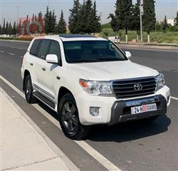 تويوتا لاندكروزر